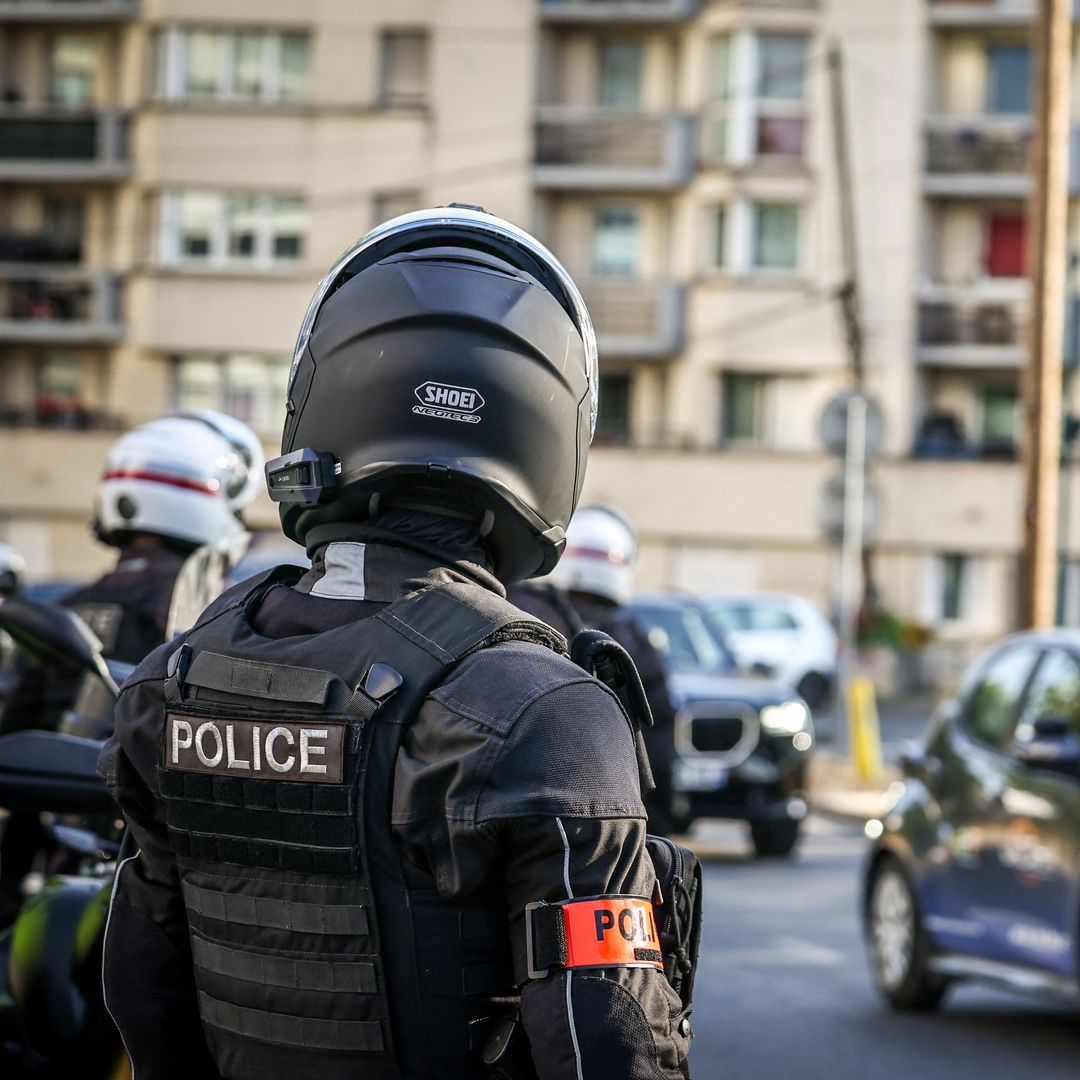 Policía Colombes